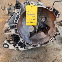 cambio Peugeot 2.2 sigla 4h03 