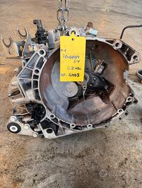 cambio Peugeot 2.2 sigla 4h03 