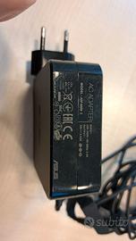 Alimentatore Asus AC Adapter originale