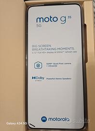 Motorola g35