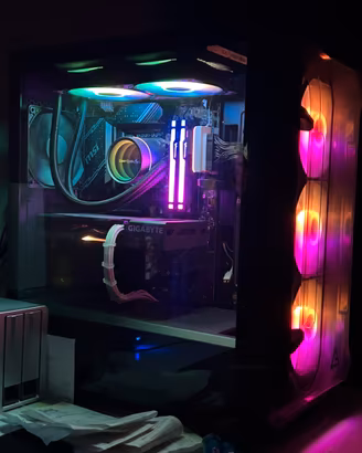 Pc gaming fisso