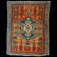 RaroTappeto Antico Persia Nord-Ovest 1920 Collezio