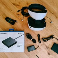 Sony Playstation VR2 + Adattatore PC