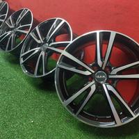 Cerchi Seat Skoda VW MAK NEW 8Jx18 ET42 R18 5x112