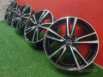 Cerchi Seat Skoda VW MAK NEW 8Jx18 ET42 R18 5x112