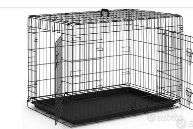 Gabbia per cani e gatti