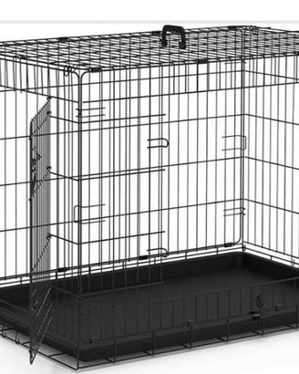 Gabbia per cani e gatti