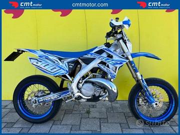 TM MOTO SMR 300 Finanziabile - Blu CROMATO - 760
