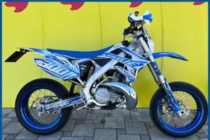 TM MOTO SMR 300 Finanziabile - Blu CROMATO - 760