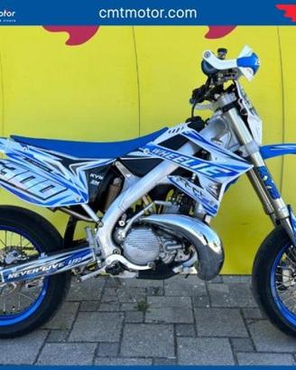 TM MOTO SMR 300 Finanziabile - Blu CROMATO - 760