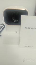 mini proiettore