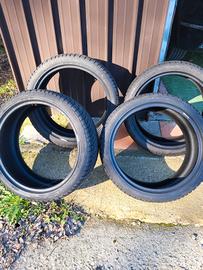 4 gomme auto usate - 50€ per una /200 euro tutto