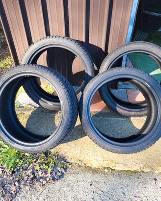 4 gomme auto usate - 50€ per una /200 euro tutto
