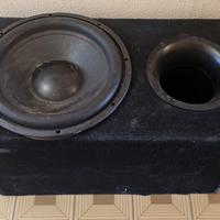 SUBWOOFER 38 CM 
