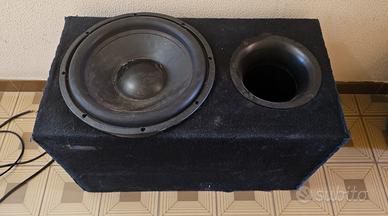 SUBWOOFER 38 CM 