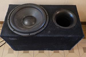 SUBWOOFER 38 CM 