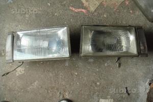 Fari e frecce anteriori per fiat croma