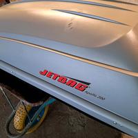 box da tetto per macchina jetbag apollo 200