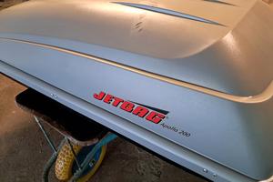 box da tetto per macchina jetbag apollo 200