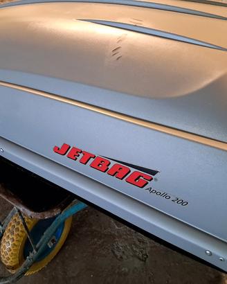 box da tetto per macchina jetbag apollo 200