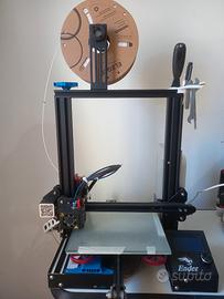 Stampante Ender 3 Pro