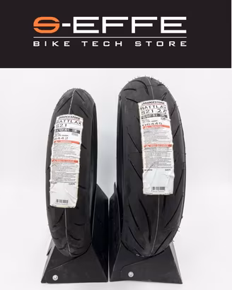 BRIDGESTONE BATTLAX S21