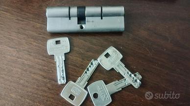 Cilindro serratura porta blindata Corbin
