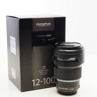 Olympus M. Zuiko Digital 12‐100 mm F4 IS PRO ED