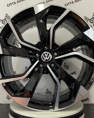 CERCHI IN LEGA VOLKSWAGEN TOUAREG TIGUAN T-ROC 22