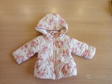 Giubbino invernale bambina 6 mesi