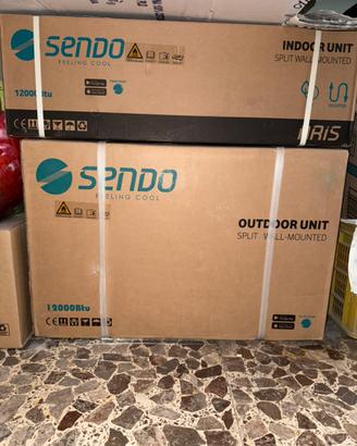 Condizionatore SENDO 12000