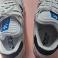 Samba Adidas blu misura 38
