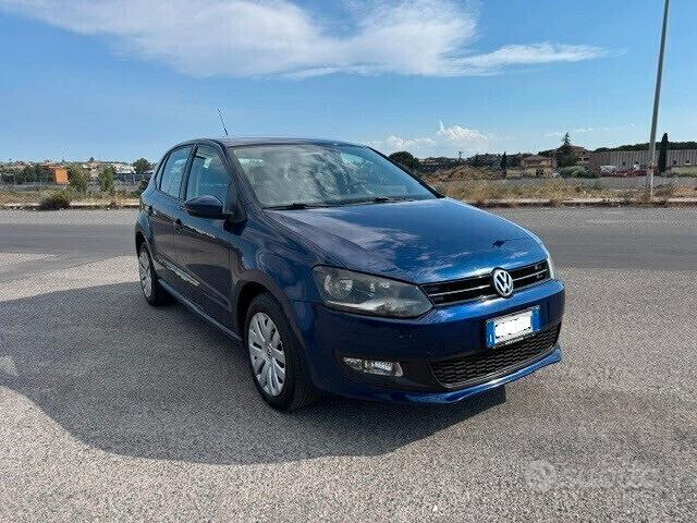 Volkswagen Polo 5ª serie