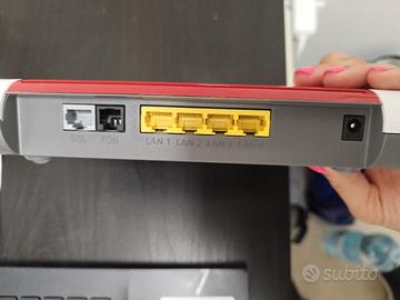 Router Fritz!