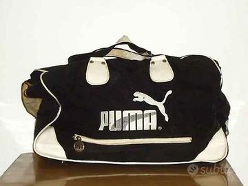 Borsa Puma, vintage collezione