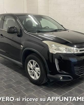 CITROEN C4 Aircross 1.6 HDi 115CV 2WD Seduction-
