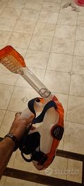 maschera da snorkeling