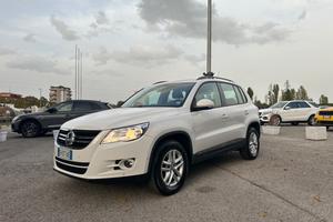 VOLKSWAGEN Tiguan 2.0 TDI Trend & Fun BlueMot. Tec