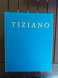 Libro Tiziano