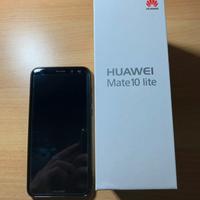 Huawei Mate 10 Lite