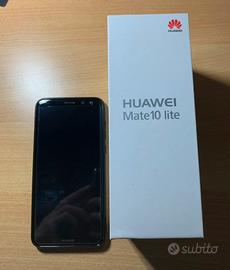 Huawei Mate 10 Lite