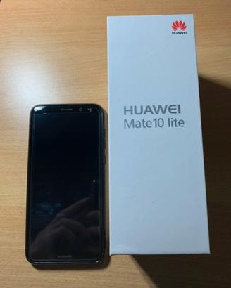 Huawei Mate 10 Lite
