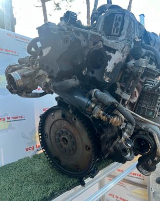 Motore Volvo CX90 - Codice Motore: D5244T4