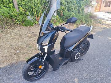 Silence S01 130 KM CON UNA RICARICA