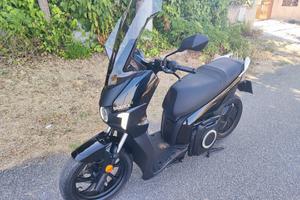 Silence S01 130 KM CON UNA RICARICA