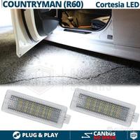 Luci LED Abitacolo per MINI COUNTRYMAN R60 Bianche