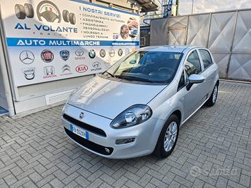 Fiat Punto 1.2 8V 5 porte Lounge - Neopatentati