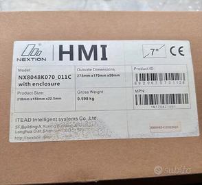 Display Nextion 7" Intelligent (NX8048K070_011C) C