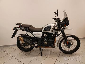 Royal Enfield Himalayan 411- Marzo 2023