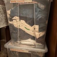 Stock abbigliamento donna usato tenuto benissimo